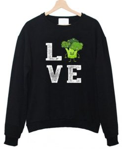 Love broccoli Sweatshirt AL8AG0