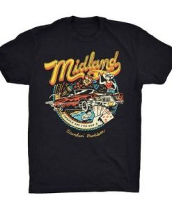 Midlan Drinkin T-Shirt AL18AG0