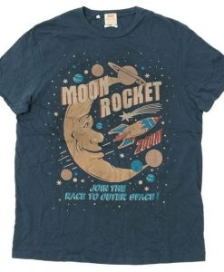 Moon Rocket T-Shirt AL18AG0