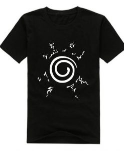Naruto Seal T-Shirt AL18AG0