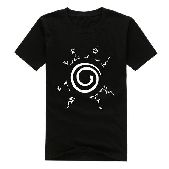 Naruto Seal T-Shirt AL18AG0