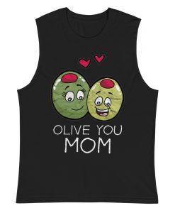 Olive You Mom Tanktop AL26AG0