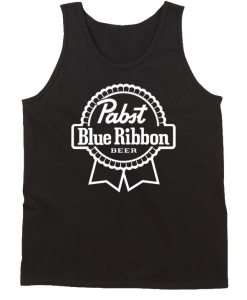 Pabst Blue Ribbon Beer Tanktop AL26AG0