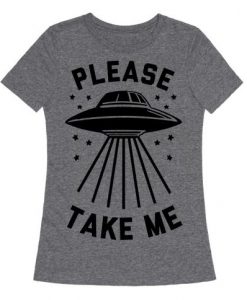 Please Take Me T-Shirt AL18AG0