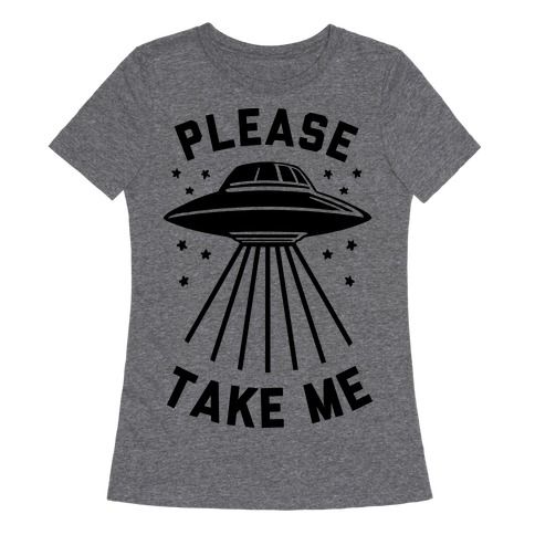 Please Take Me T-Shirt AL18AG0