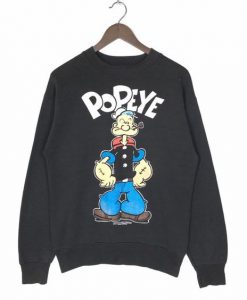 Popeye Sweatshirt AL8AG0