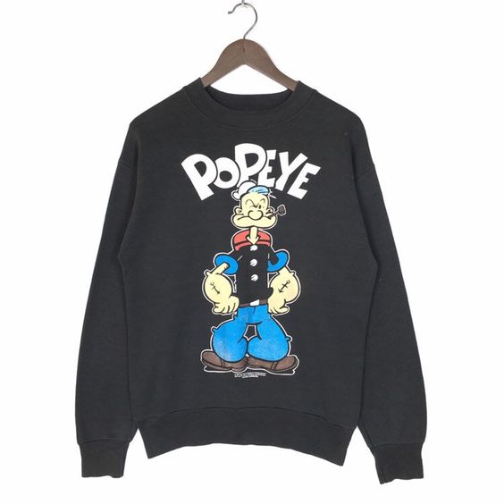 Popeye Sweatshirt AL8AG0