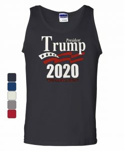 President Trump 2020 Tanktop AL26AG0