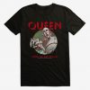 Queen News of The World T-Shirt AL18AG0