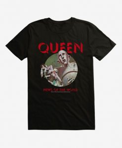 Queen News of The World T-Shirt AL18AG0