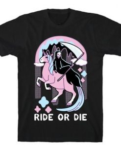 Ride or Die T-Shirt AL18AG0
