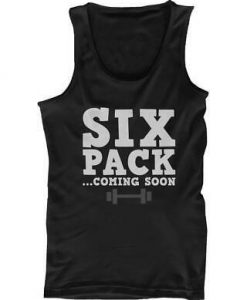 Six Pack Coming Soon Tanktop AL26AG0