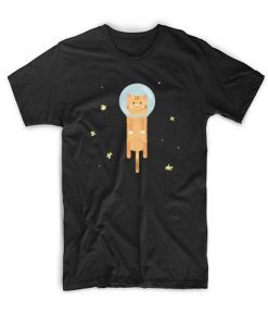 Space Catto T-Shirt AL18AG0