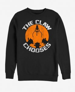 Spooky claw Sweatshirt AL8AG0