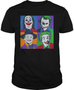 The Joker Shirt T-Shirt AL18AG0