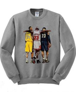 Top basketball Sweatshirt AL8AG0