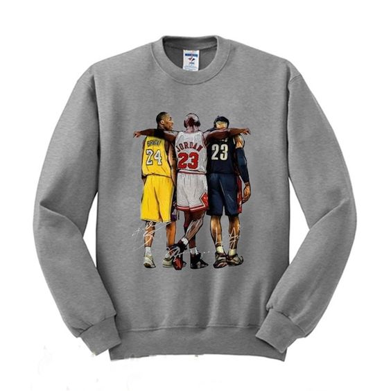 Top basketball Sweatshirt AL8AG0