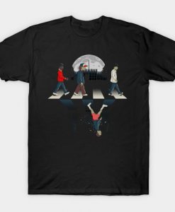 Upside Down Road T-Shirt AL18AG0