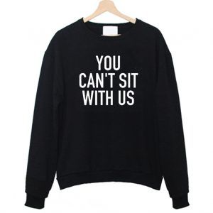 You can't shit with us Sweatshirt AL8AG0
