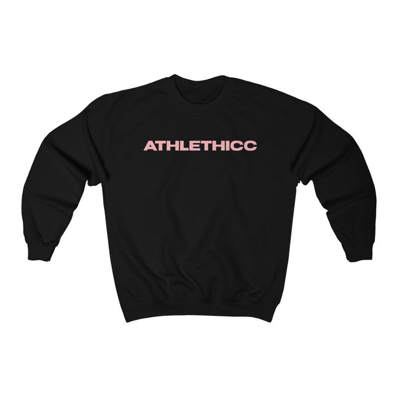 Athlethicc Sweatshirt AL3S0