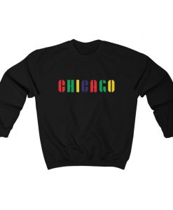 Chicago Sweatshirt AL3S0
