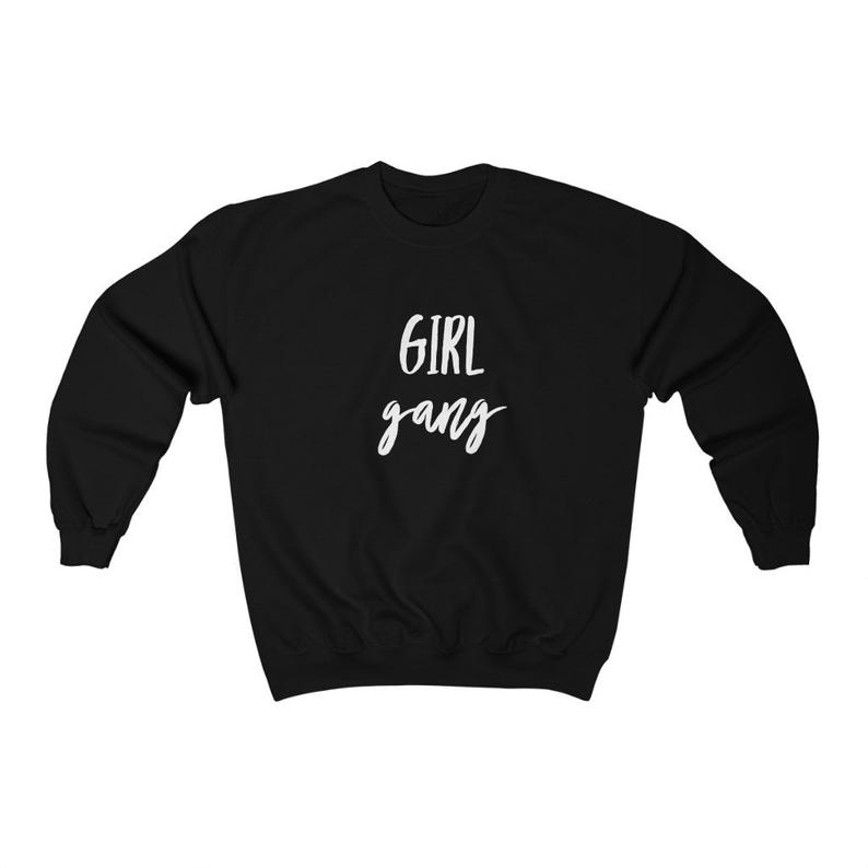 Girl Gang Sweatshirt AL3S0