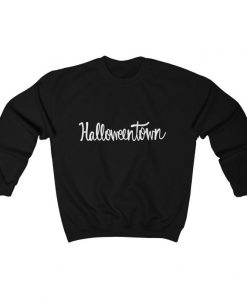 Halloweentown Sweatshirt AL3S0