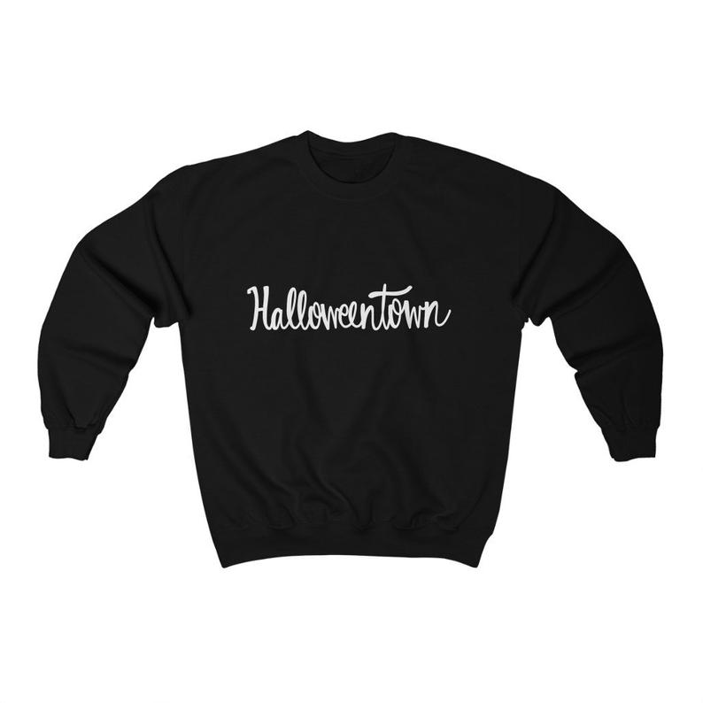Halloweentown Sweatshirt AL3S0