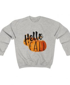 Hello Fall Sweatshirt AL3S0