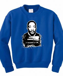 Martin Luther King Sweatshirt AL3S0
