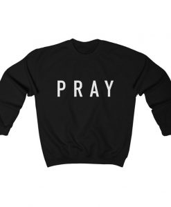 Pray Sweatshirt AL3S0