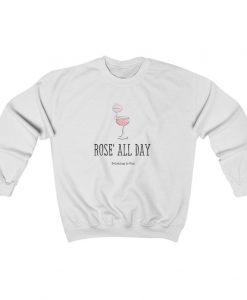Rose All Day Sweatshirt AL3S0