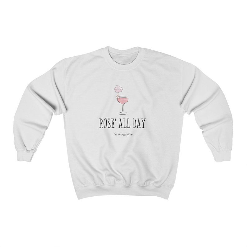 Rose All Day Sweatshirt AL3S0
