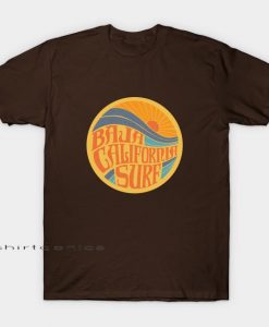 Baja California Surf Vintage T-Shirt EL28N0