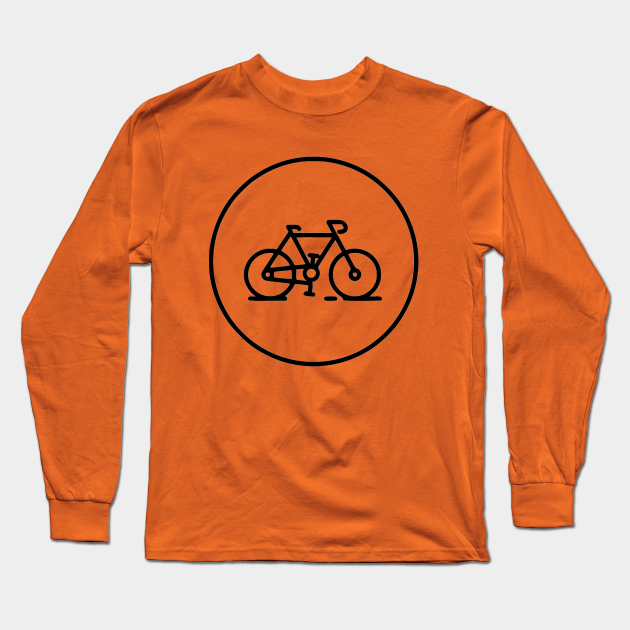 Bike Riding Sweatshirt EL6N0