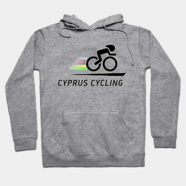 Cyprus Cycling Hoodie EL6N0
