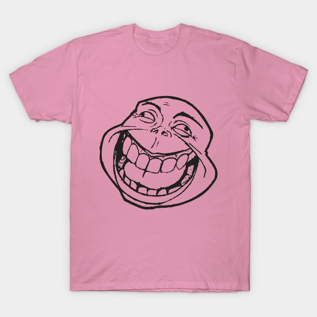 Face Meme Vintage T-Shirt EL10N0