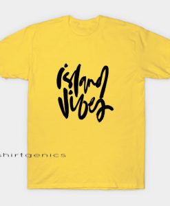 Island Vibes Vintage T-Shirt EL28N0