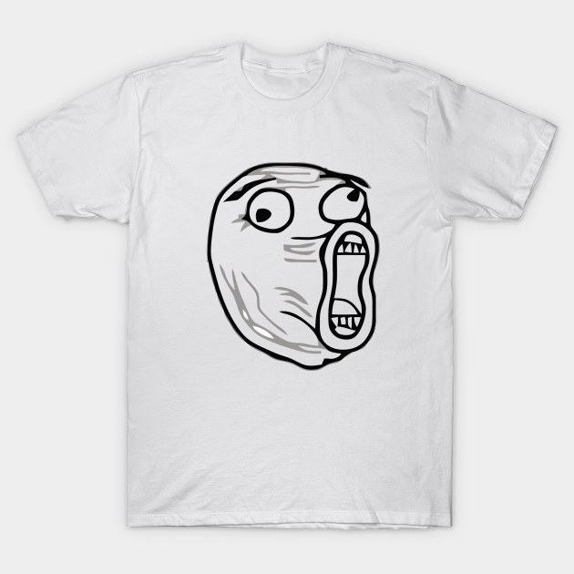 Lol Face T-Shirt EL10N0