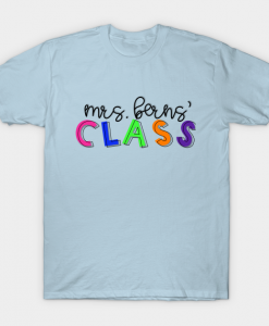 Mrs Class Vintage T-Shirt EL6N0