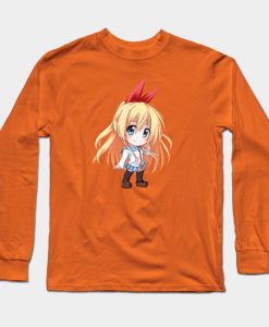 Nisekoi Chibi Sweatshirt EL10N0