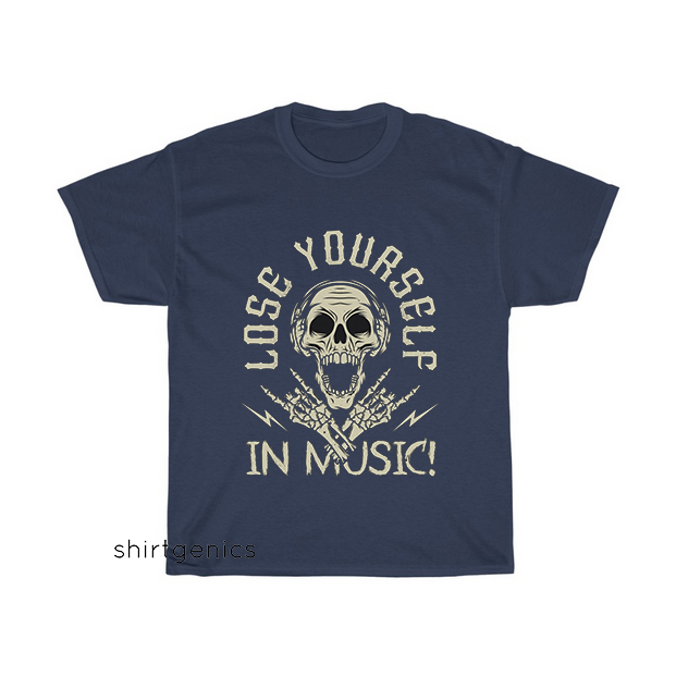 skull-with-headphones-skeleton-hands-T-Shirt-EL11D0