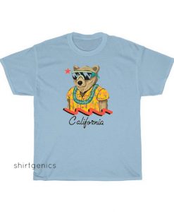 California T-shirt ED26JN1