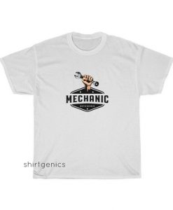 Mechanic T-shirt SY15JN1