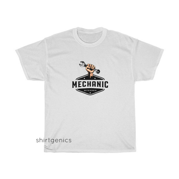 Mechanic T-shirt SY15JN1