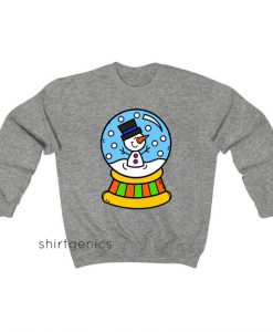 Snowman Sweatshirt SY29JN1