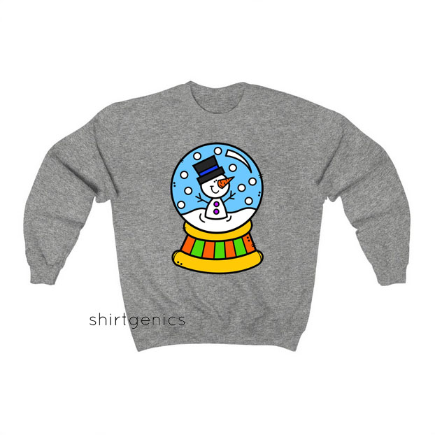 Snowman Sweatshirt SY29JN1