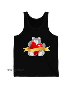 Valentines Day Tank Top SY30JN1
