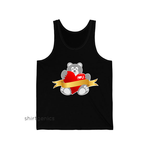 Valentines Day Tank Top SY30JN1