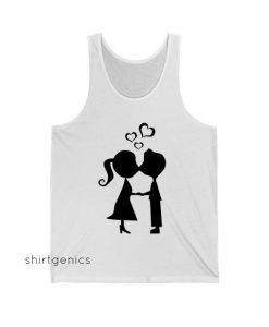 Wife and Husband Tank Top SY30JN1